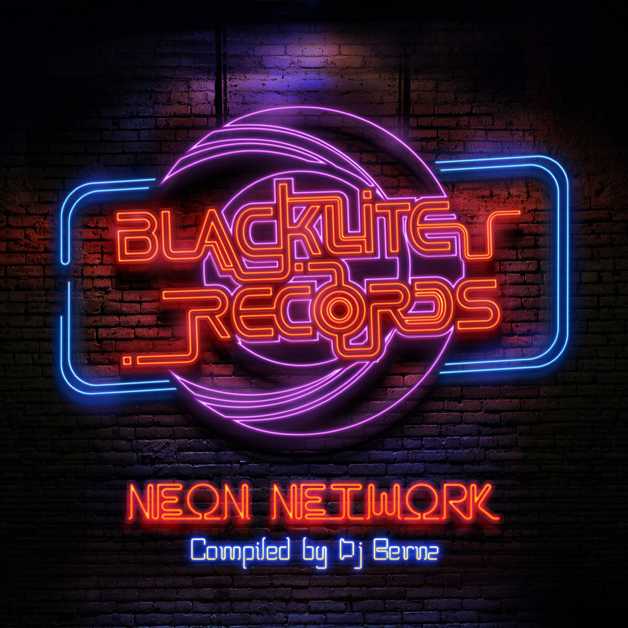 Neon Network  - Compiled By Dj Bernz