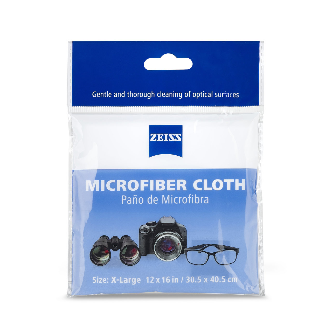 zeiss microfiber lens cleaning cloth