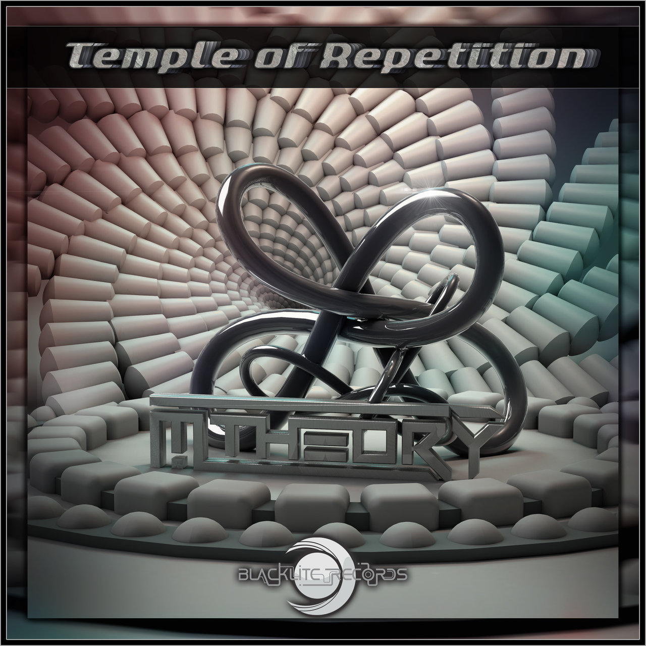 Temple of Repetition - M-Theory