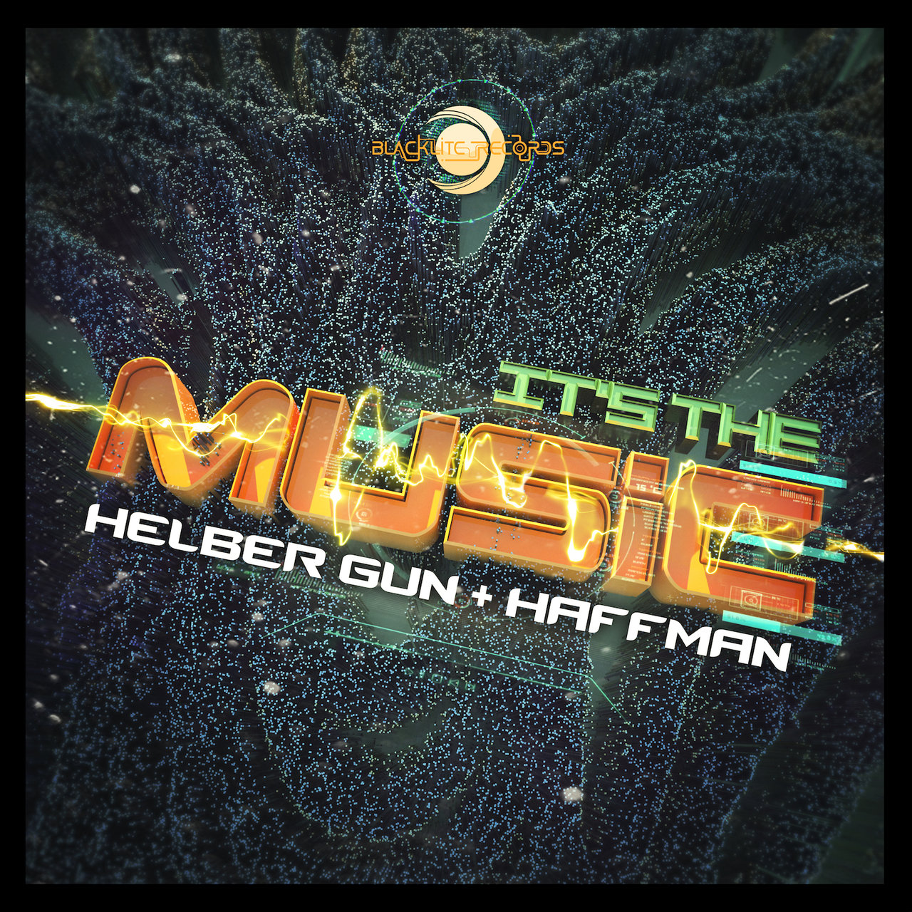 It's the Music - Helber Gun, Haffman